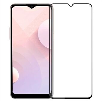 PINWUYO JK Gehard Glas Film Serie-2 voor Xiaomi Poco M5 4G Onbreekbaar Anti-slijtage HD Clear Volledige Lijm Full Screen Protector