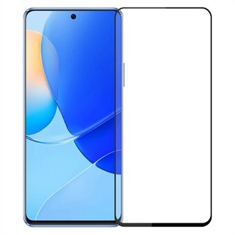 MOFI JK Gehard Glas Film Serie-1 voor Huawei nova Y90 4G Volledige Lijm Screen Protector Volledige Dekking onbreekbaar Film