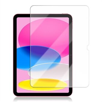 MOCOLO Voor iPad 10.9 (2022) Ultra Clear Gehard Glas Film 9H Hardheid Anti-explosie Full Screen Protector