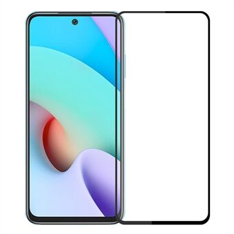 PINWUYO JK Gehard Glas Film Serie-2 voor Xiaomi 13 5G Hoge Aluminium-silicium Glas Screen Protector Anti-vingerafdruk Full Glue Full Screen Film