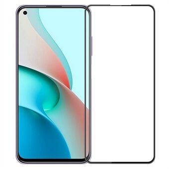 PINWUYO JK 3D Hot Bending Gehard Glas Film-2 voor Asus Zenfone 9 5G Anti-vingerafdruk Hoge Aluminium-silicium Glas Film Gevoelige Touch Volledige Lijm Anti- Scratch Clear Screen Protector