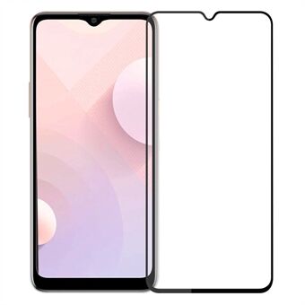 PINWUYO JK Gehard Glas Film Series-2 voor Xiaomi Poco C51 4G Anti-explosie Hoge Aluminium-silicium Glas Screen Protector