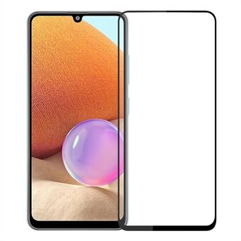 MOFI JK Gehard Glas Film Serie-1 voor OnePlus Nord N30 5G Hoge Aluminium-silicium Glas HD Clear Full Glue Screen Film