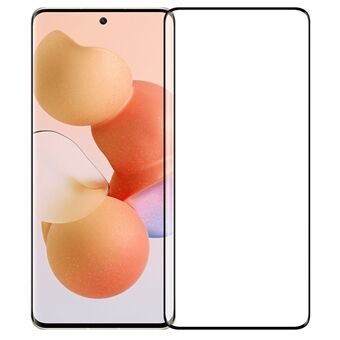 PINWUYO Voor Huawei P60/P60 Pro /P60 Art 3D Gebogen Telefoon Screen Protector Volledige Lijm Hot Buigen gehard Glas Film