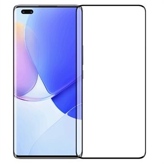 PINWUYO Voor Huawei nova 11 Pro Volledige Lijm Anti- Scratch Gehard Glas Film Hot Buigen 3D Gebogen Screen Protector