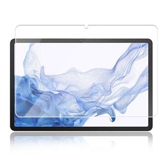 MOCOLO Voor Samsung Galaxy Tab S9 Clear Screen Protector Gehard Glas Full Screen Film Guard