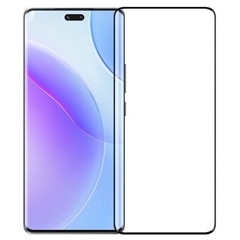 MOFI Voor Honor 90 Pro Hot Buigen Gehard Glas Film 3D Gebogen Volledige Lijm Anti-explosie Screen Protector