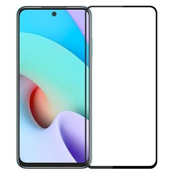 PINWUYO Voor Xiaomi Redmi Note 11T Pro 5G / 11T Pro+ 5G / K50i 5G / 12T Pro 5G / Poco X4 GT 5G JK Film van gehard glas Serie-2 Hoge aluminium-siliciumglas Full Screen Protector