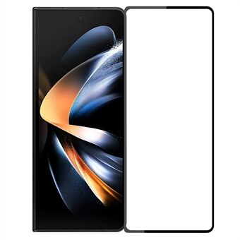 PINWUYO JK Gehard Glas Film Series-2 voor Samsung Galaxy Z Fold5 5G Hoge Aluminium-silicium Glas Dubbele Verdediging Volledige Screen Protector