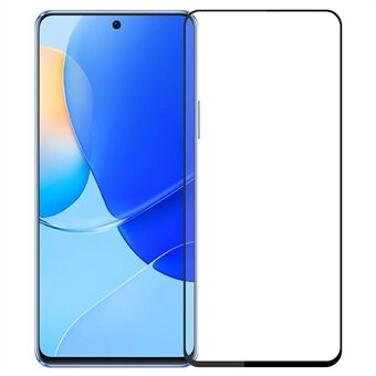 PINWUYO Voor vivo iQOO 11S 5G JK Gehard Glas Film Serie-2 Clear Hoge Aluminium-silicium Glas Full Screen Protector