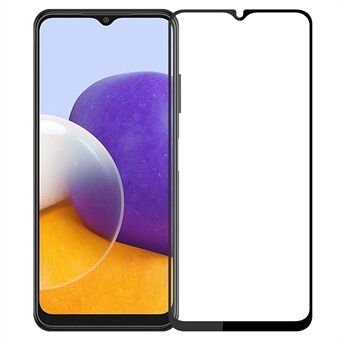 MOFI JK Gehard Glas Film Serie-1 voor Samsung Galaxy A25 5G Full Screen Protector Volledige Lijm Hoge Aluminium-silicium Glas Film