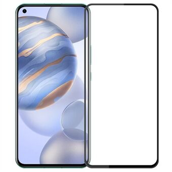 PINWUYO JK 3D Gebogen Gehard Glas Film-2 voor Niets Telefoon (2) Volledige Lijm Hoge Aluminium-silicium Glas Screen Protector