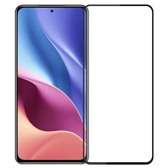 PINWUYO Voor Xiaomi Redmi Note 13 Pro 4G / 5G / Poco M6 Pro 4G JK Gehard Glas Film Serie-2 Hoge Aluminium-silicium Glas Volledige Scherm Beschermer