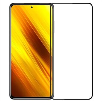 PINWUYO voor Huawei Mate 60 JK Gehard Glas Film Serie-2 Volledige Cover Screen Protector Hoog Aluminium-siliconen Glas Film