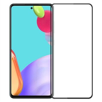 MOFI JK 3D Gehard Glas Folie-1 voor Xiaomi Redmi K60 Ultra / 13T / 13T Pro Gebogen Hoog Aluminium-siliconen Glas Screen Protector