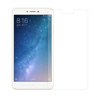 0,3 mm Arc Edge gehard glazen schermbeschermer voor Xiaomi Mi MAX 2