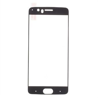 Screenprotector van gehard glas op volledige grootte voor OnePlus 5 - Zwart