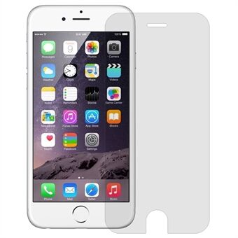 Volledige dekking van gehard glasfilm voor iPhone 6 4.7 inch / 6s 0.3mm Anti-explosion Arc Edge