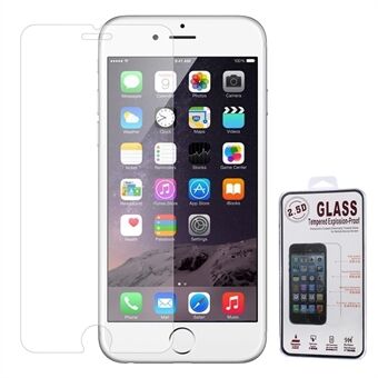 Screenprotector van gehard glas voor iPhone 6 6s 0,16 mm Arc Edge