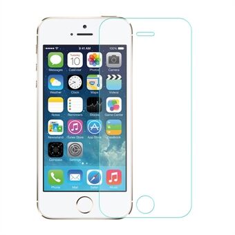 0,15 mm gehard glazen schermbeschermer voor iPhone SE 5s 5 5c