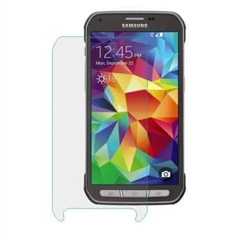 Arc Edge Tempered Screen Film 0.3mm voor Samsung Galaxy S5 Active G870 Anti-explosie