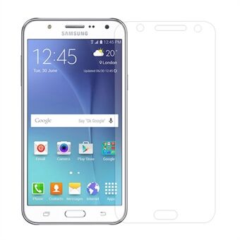 Schermfilm van gehard glas voor Samsung Galaxy J5 SM-J500F 0.3 mm Anti-explosion Arc Edge