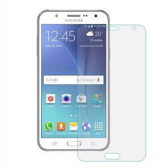 Screenprotector van gehard glas voor Samsung Galaxy J7 SM-J700F 0,3 mm anti-explosie Edge