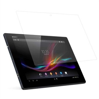 0,3 mm gehard glazen schermbeschermer voor Sony Xperia Z4 tablet (Arc Edges)