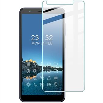 IMAK H-serie voor ZTE Blade A31 Screen Protector HD Clear Sensitive Touch Slijtvaste film van gehard glas