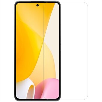 NILLKIN H AGC-glasfilm voor Xiaomi 12 Lite 5G, 9H-hardheid Ultraheldere onbreekbare schermbeschermer