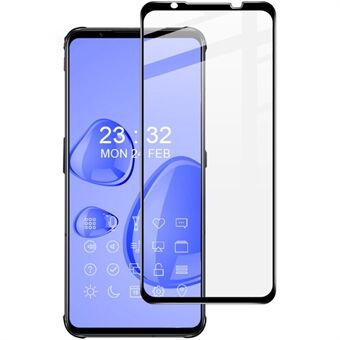 IMAK Pro + Serie voor ZTE nubia Red Magic 7S 5G Gehard Glas Screen Protector HD Clear 9H Hardheid Anti Scratch Film Guard