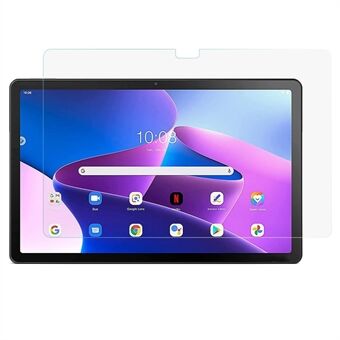 Voor Lenovo Tab M10 (Gen 3) Gehard Glas Screen Protector Ultra Clear Full Cover Anti Scratch Screen Film: