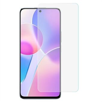 Voor Huawei nova Y90 4G 0.3mm Arc Edge Screen Protector Gehard Glas Ultra Clear Shatter-proof Film: