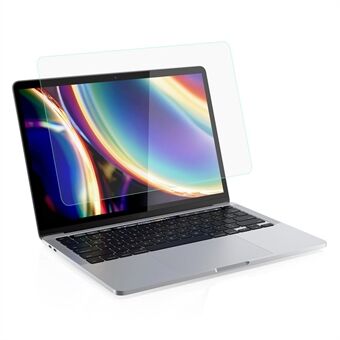 Voor MacBook Pro 13 inch (2022) M2-A2338 Gehard Glas 0.3mm Arc Edge Full Screen Protector Ultra Clear explosieveilige Film