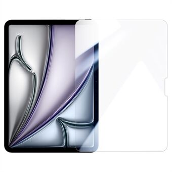 BASEUS Crystalline Series voor iPad Air 11 (2024) Screenprotector HD CSG Glas Anti-Kras Film