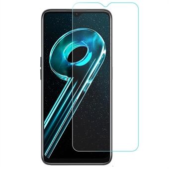 Voor Realme 9i 5G 0.3mm Arc Edge HD Clear Screen Protector Gehard Glas Film Anti-slijtage Screen Protector