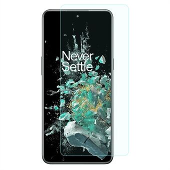 Voor OnePlus ACE Pro 5G 2.5D Arc Edge Screen Protector Gevoelige Touch Hoge Aluminium-silicium Glas Onbreekbaar Gehard Glas Film