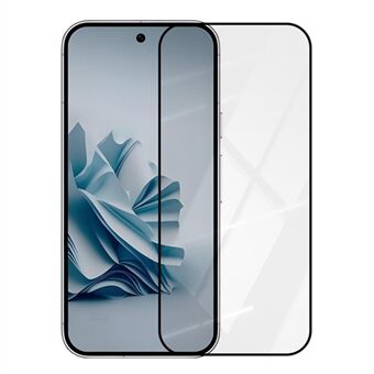 RURIHAI Voor Google Pixel 9 Hoog-Aluminium-Silicium Glas Screenprotector Secundaire Verharding