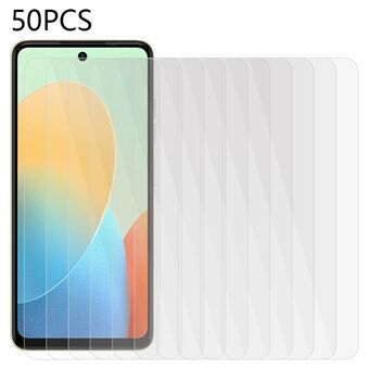 50ST voor TECNO Spark Go 2024 4G / Spark 20C / Spark 20 Screenprotector Anti-kras Gehard Glas Film