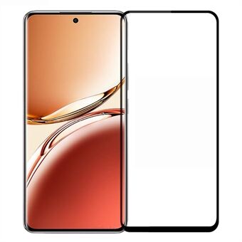 PINWUYO JK Series-2 voor Oppo A3 Pro (Global) 5G Krasbestendige Screen Protector Hoog Aluminium-Silicaat Glasfilm