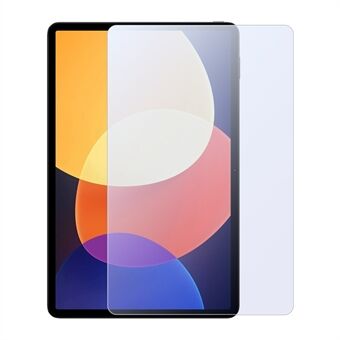 NILLKIN V+ Serie voor Xiaomi Pad 5 Pro 12.4 (2022) 0.33mm HD Anti-slijtage Volledige Dekking Anti Blauw Licht Oogbescherming AGC Gehard Glas Screen Protector Film