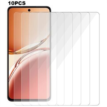 5 STKS Voor Oppo Reno12 F 5G Screen Protector 0,3mm Gehard Glas Folie Geen Bubbels