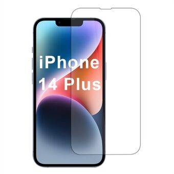 Voor iPhone 14 Plus Schermbeschermer HD Helder Krasbestendige Folie