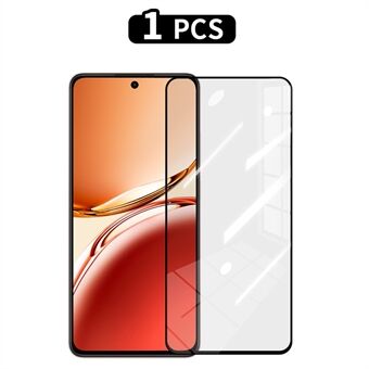 RURIHAI Voor Oppo A3 5G / Reno12 F 5G Secundaire Verharding Volledige Dekking Screenprotector