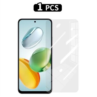 RURIHAI Voor Realme 12 4G Anti-explosie Screenprotector 0,26mm Ultra Helder