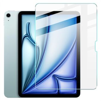 IMAK H Series Voor iPad Air 11 (2024) Volledig Schermbeschermer Gehard Glas Anti-explosie Film