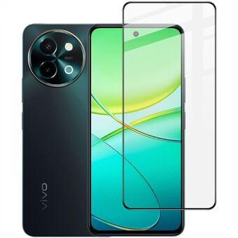 IMAK Pro+ Serie Voor vivo Y38 5G Volledig Schermbeschermer Explosiebestendig Gehard Glas Film