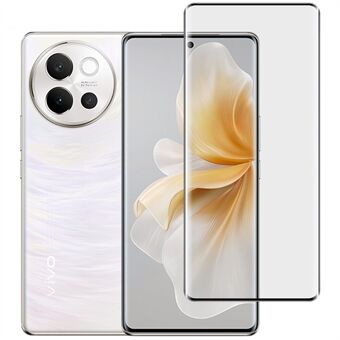 IMAK Voor vivo V40 Lite 5G Gehard Glas Film 3D Gebogen Volledig Scherm Bescherming