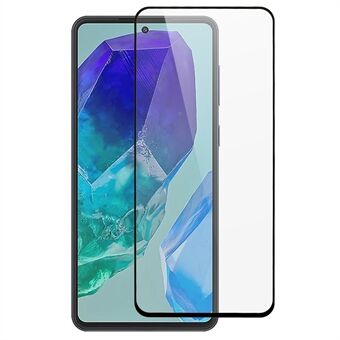 Voor Samsung Galaxy M55 5G / C55 5G / F55 5G Screenprotector Gehard Glas Volledige Lijm Zijdeprint Schermfolie