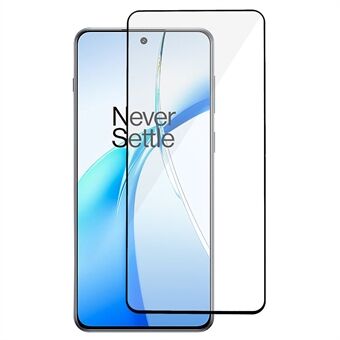 Voor OnePlus Nord CE4 5G Screenprotector Gehard Glas Volledige Lijm Zijde Bedrukte Schermfolie